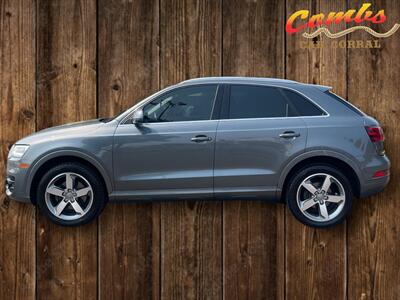 2015 Audi Q3 2.0T quattro Premium Plus   - Photo 3 - Boise, ID 83704