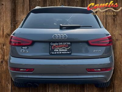 2015 Audi Q3 2.0T quattro Premium Plus   - Photo 4 - Boise, ID 83704