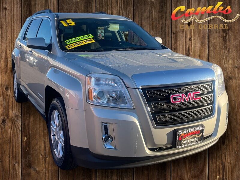 2015 GMC Terrain SLE-2  