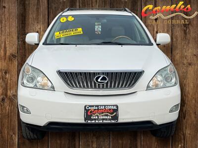 2006 Lexus RX   - Photo 2 - Boise, ID 83704