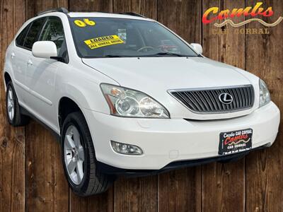 2006 Lexus RX   - Photo 1 - Boise, ID 83704