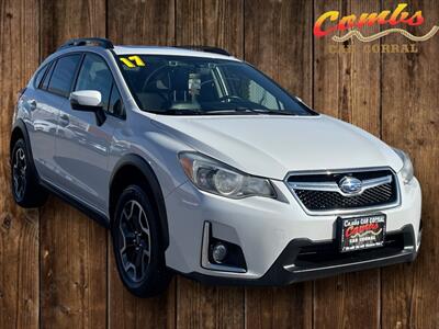 2017 Subaru Crosstrek 2.0i Limited Wagon