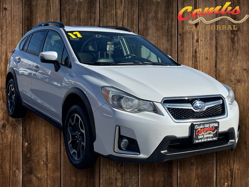 2017 Subaru Crosstrek 2.0i Limited  