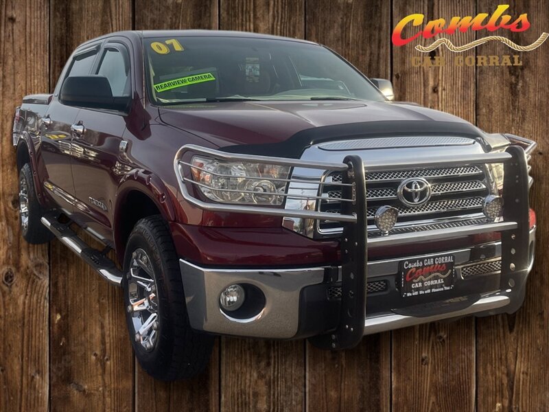 2007 Toyota Tundra SR5  