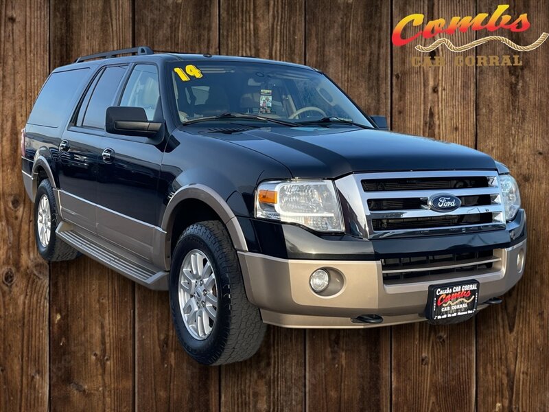 2014 Ford Expedition XLT
