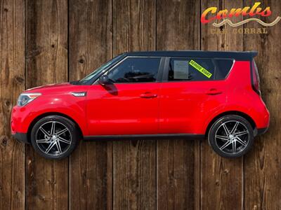 2017 Kia Soul +   - Photo 3 - Boise, ID 83704