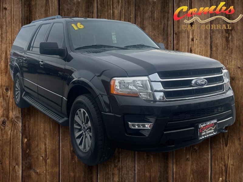2015 Ford Expedition EL XLT   - Photo 1 - Nampa, ID 83651