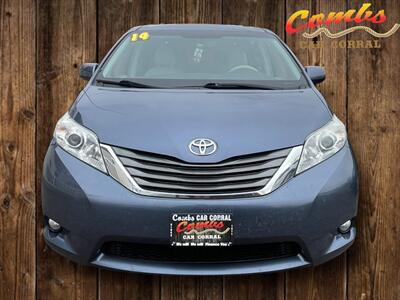 2014 Toyota Sienna XLE 8-Passenger   - Photo 2 - Boise, ID 83704