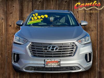 2017 Hyundai SANTA FE SE   - Photo 2 - Boise, ID 83704