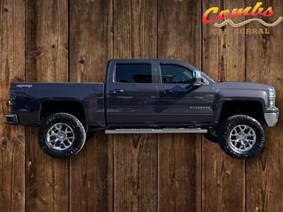 2015 Chevrolet Silverado 1500 LT   - Photo 5 - Boise, ID 83704