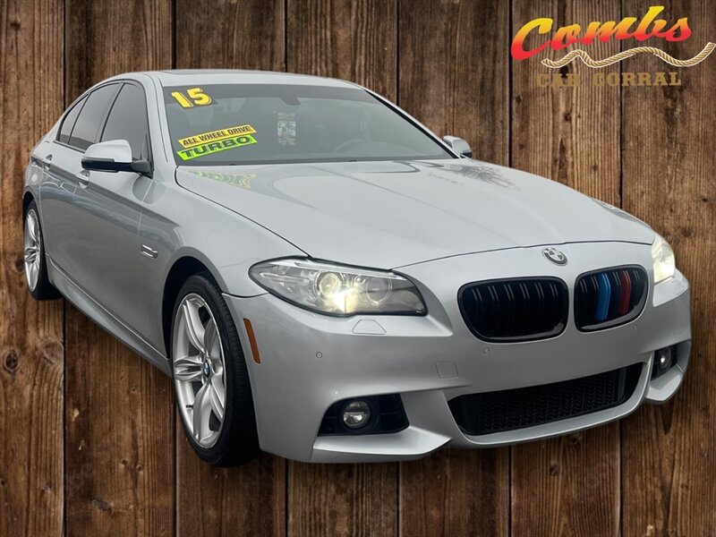 2015 BMW 535i xDrive  