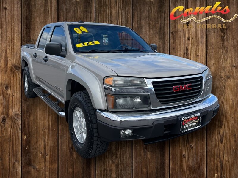 2004 GMC Canyon Z71 SLE Base   - Photo 1 - Boise, ID 83704