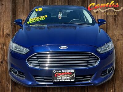 2013 Ford Fusion SE   - Photo 2 - Nampa, ID 83651