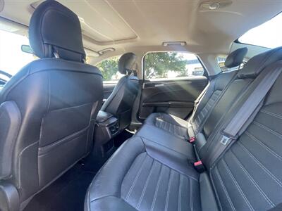 2013 Ford Fusion SE   - Photo 8 - Nampa, ID 83651