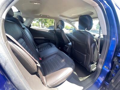 2013 Ford Fusion SE   - Photo 9 - Nampa, ID 83651