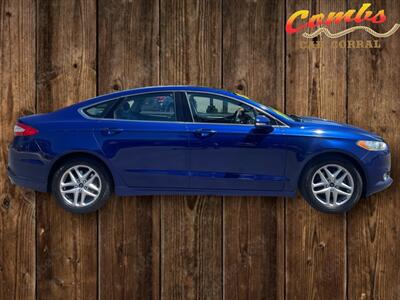 2013 Ford Fusion SE   - Photo 5 - Nampa, ID 83651