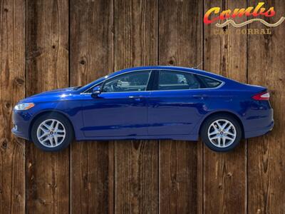 2013 Ford Fusion SE   - Photo 3 - Nampa, ID 83651