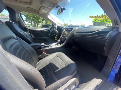 2013 Ford Fusion SE   - Photo 10 - Nampa, ID 83651