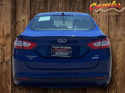 2013 Ford Fusion SE   - Photo 4 - Nampa, ID 83651