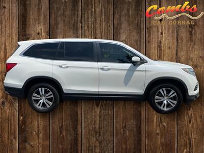 2017 Honda Pilot EX   - Photo 5 - Boise, ID 83704