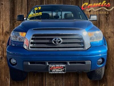 2007 Toyota Tundra Limited   - Photo 2 - Nampa, ID 83651