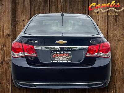 2015 Chevrolet Cruze LTZ Auto   - Photo 4 - Nampa, ID 83651