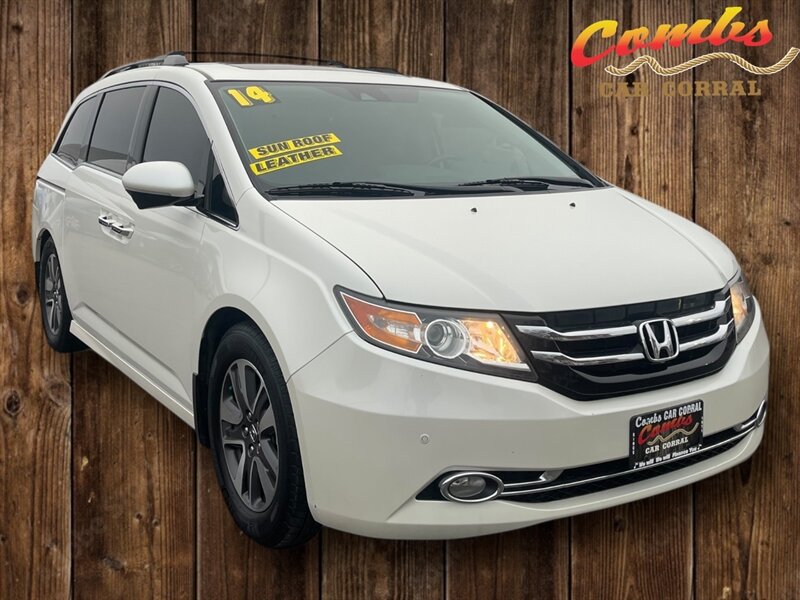 2014 Honda Odyssey Touring  