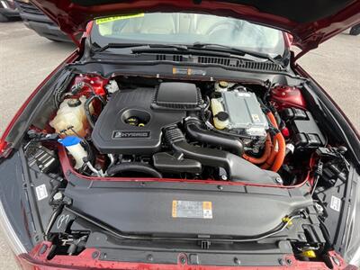 2014 Ford Fusion Hybrid SE   - Photo 12 - Nampa, ID 83651