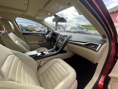 2014 Ford Fusion Hybrid SE   - Photo 10 - Nampa, ID 83651