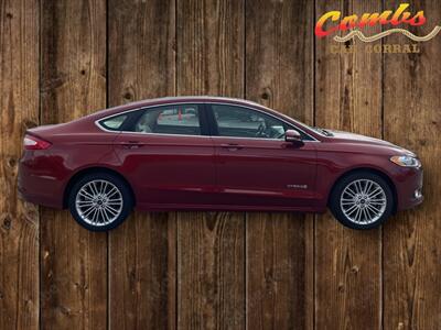 2014 Ford Fusion Hybrid SE   - Photo 5 - Nampa, ID 83651