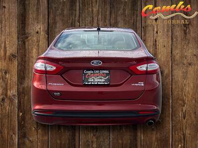 2014 Ford Fusion Hybrid SE   - Photo 4 - Nampa, ID 83651