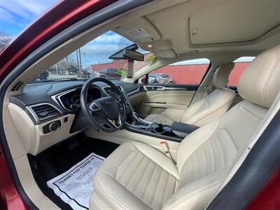 2014 Ford Fusion Hybrid SE   - Photo 6 - Nampa, ID 83651