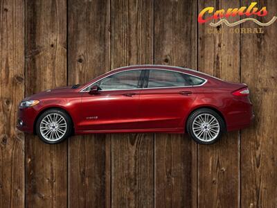 2014 Ford Fusion Hybrid SE   - Photo 3 - Nampa, ID 83651
