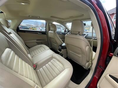 2014 Ford Fusion Hybrid SE   - Photo 9 - Nampa, ID 83651