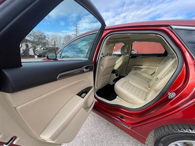 2014 Ford Fusion Hybrid SE   - Photo 8 - Nampa, ID 83651