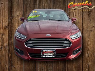 2014 Ford Fusion Hybrid SE   - Photo 2 - Nampa, ID 83651