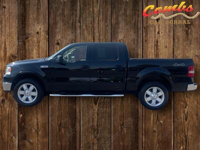 2008 Ford F-150 Lariat   - Photo 2 - Nampa, ID 83651