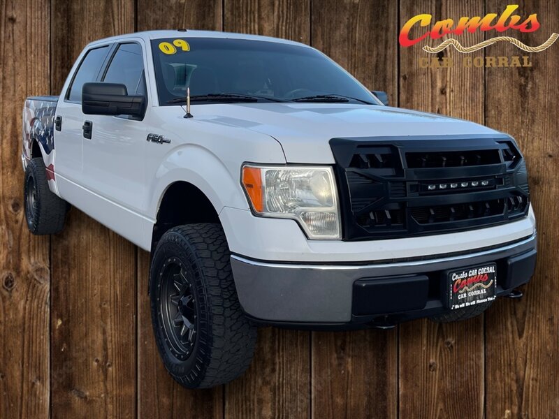 2009 Ford F-150 XLT