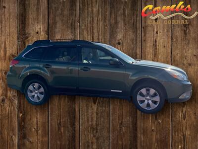 2010 Subaru Outback 2.5i Premium   - Photo 5 - Boise, ID 83704