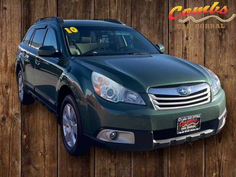 2010 Subaru Outback 2.5i Premium   - Photo 1 - Boise, ID 83704
