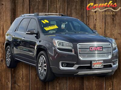 2014 GMC Acadia Denali   - Photo 1 - Boise, ID 83704