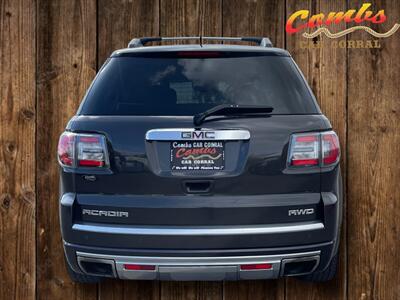 2014 GMC Acadia Denali   - Photo 4 - Boise, ID 83704