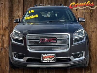 2014 GMC Acadia Denali   - Photo 2 - Boise, ID 83704