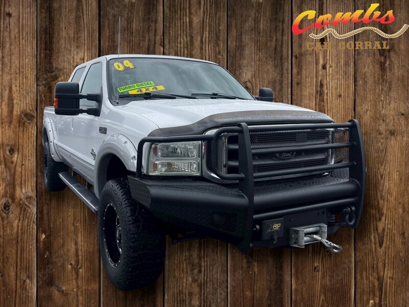 2004 Ford F-250 Lariat  