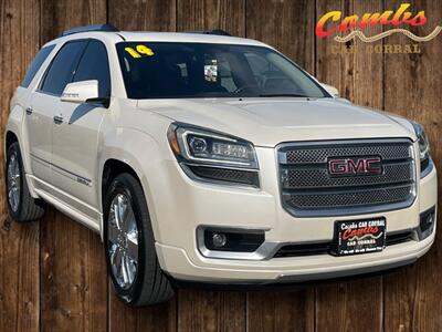 2014 GMC Acadia Denali   - Photo 1 - Nampa, ID 83651