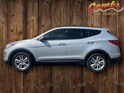 2013 Hyundai SANTA FE Sport 2.0T Premium   - Photo 3 - Boise, ID 83704