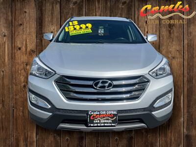 2013 Hyundai SANTA FE Sport 2.0T Premium   - Photo 2 - Boise, ID 83704