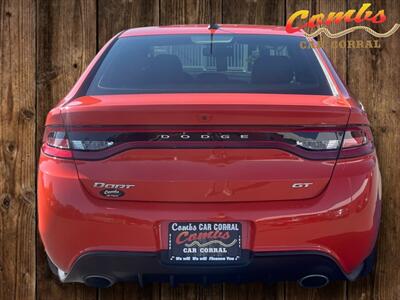 2015 Dodge Dart GT   - Photo 4 - Nampa, ID 83651