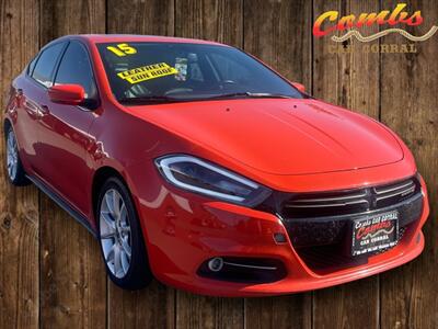 2015 Dodge Dart GT   - Photo 1 - Nampa, ID 83651