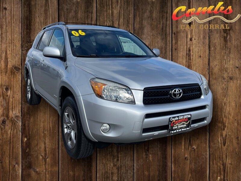 2006 Toyota RAV4 Sport   - Photo 1 - Nampa, ID 83651